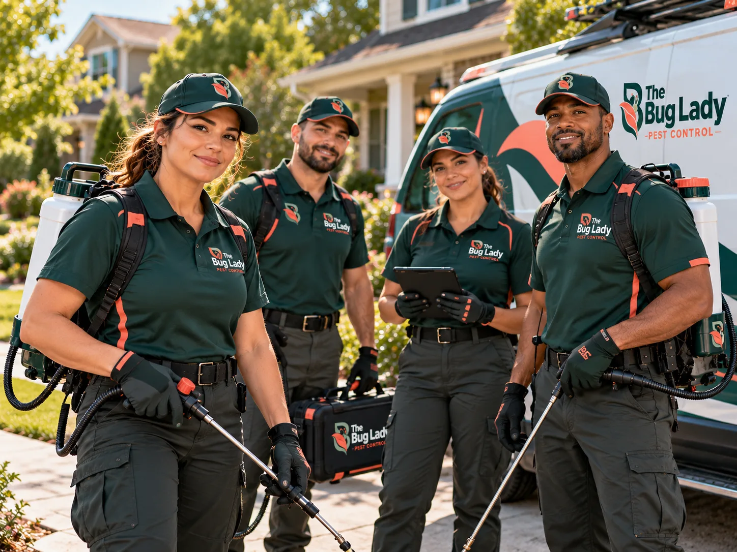 Pest Control in Creston, CA near me